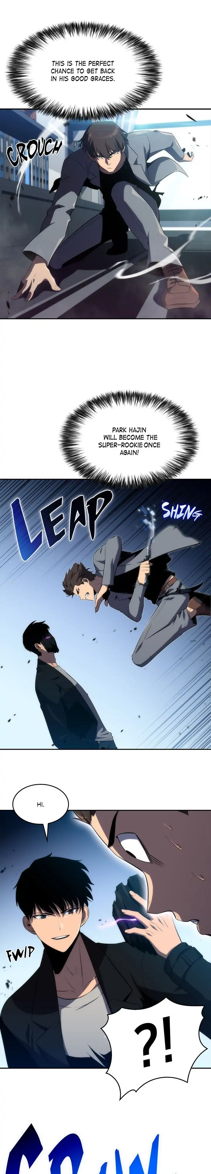 Read I'm the Max-Level Newbie EN Manga Online