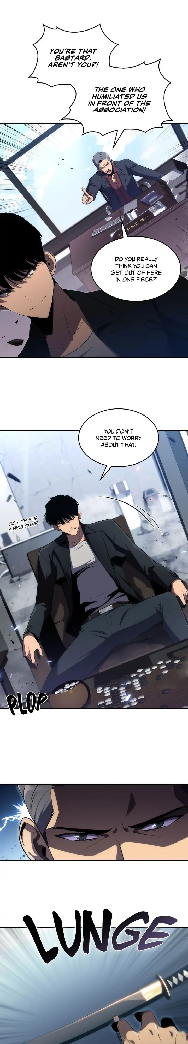 Read I'm the Max-Level Newbie EN Manga Online