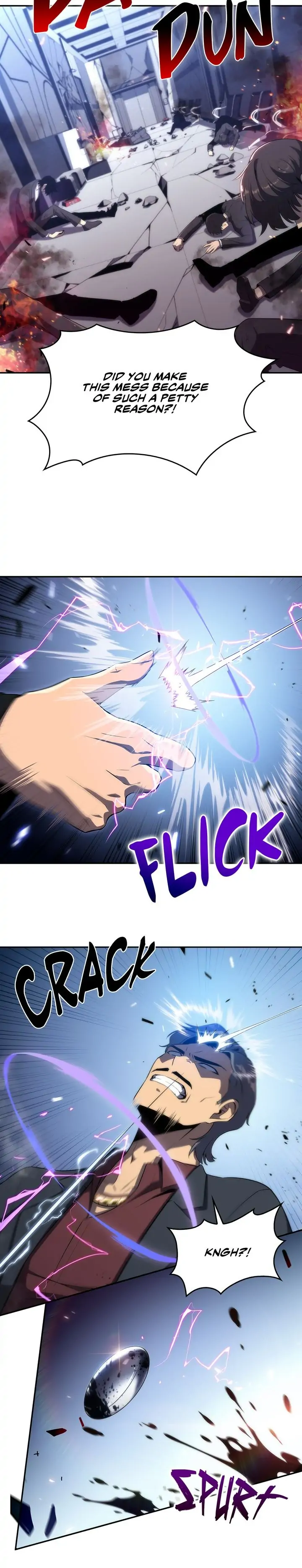 Read I'm the Max-Level Newbie EN Manga Online