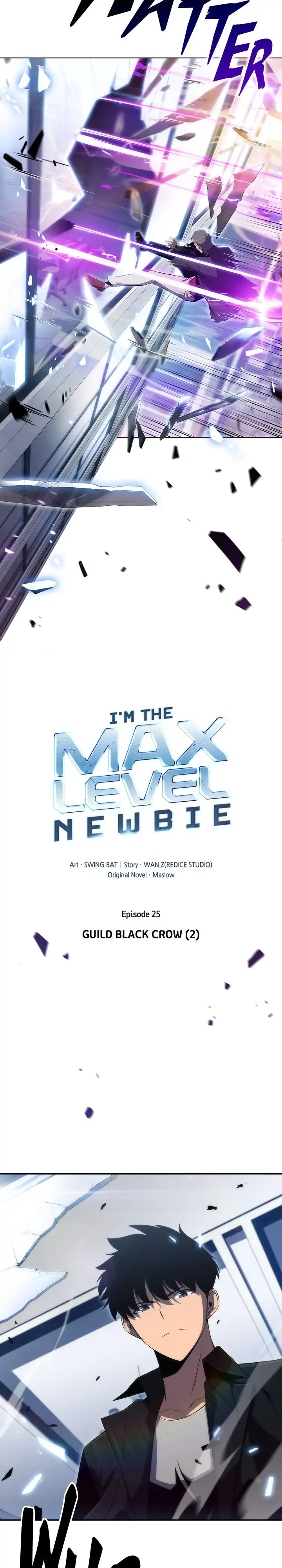 Read I'm the Max-Level Newbie EN Manga Online