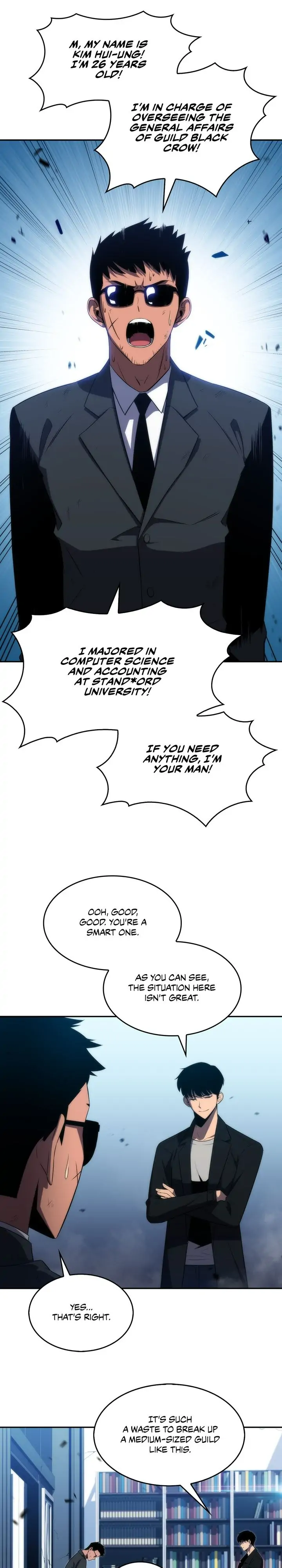 Read I'm the Max-Level Newbie EN Manga Online