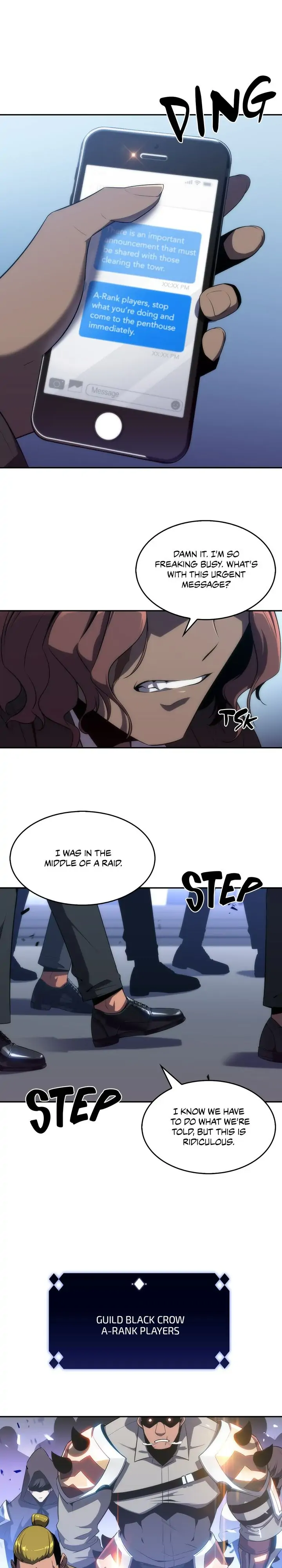 Read I'm the Max-Level Newbie EN Manga Online