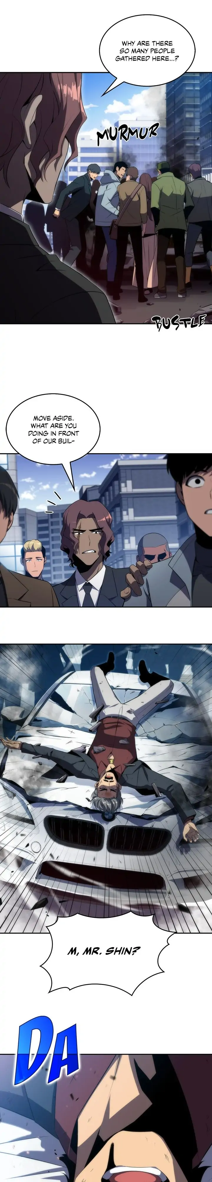 Read I'm the Max-Level Newbie EN Manga Online
