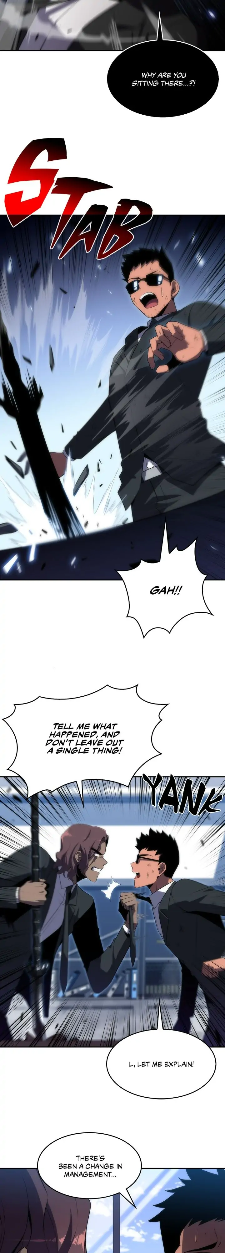 Read I'm the Max-Level Newbie EN Manga Online