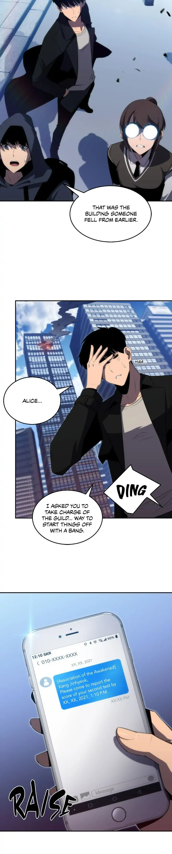 Read I'm the Max-Level Newbie EN Manga Online