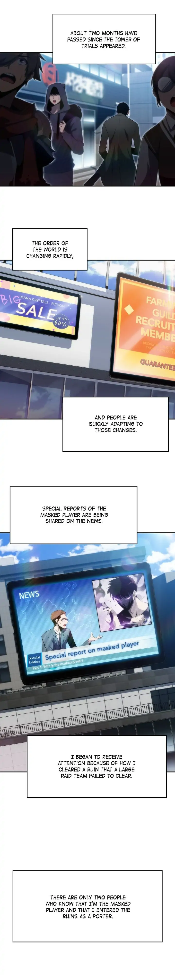 Read I'm the Max-Level Newbie EN Manga Online
