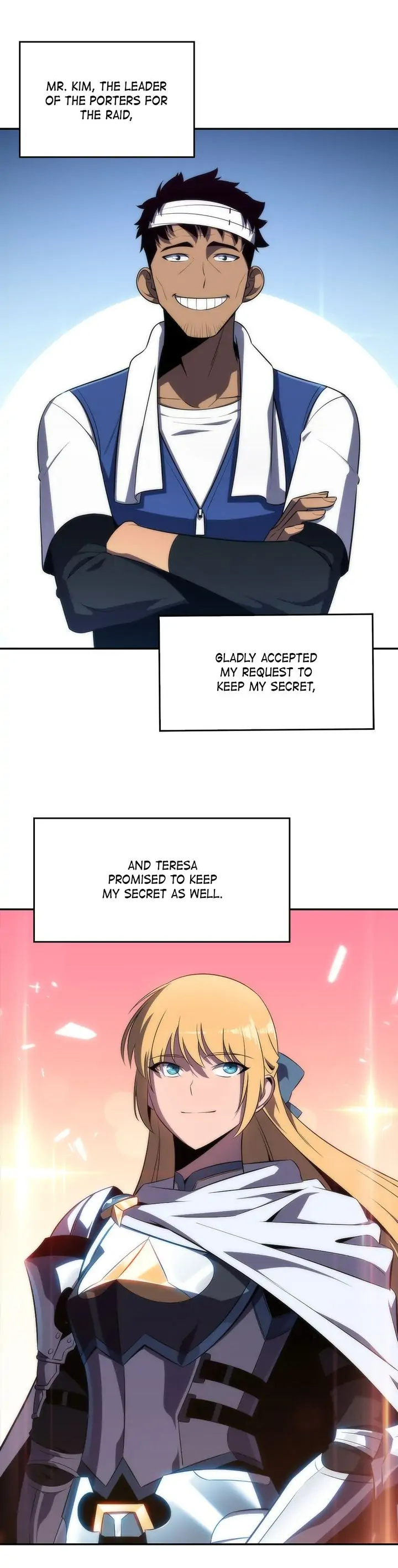 Read I'm the Max-Level Newbie EN Manga Online
