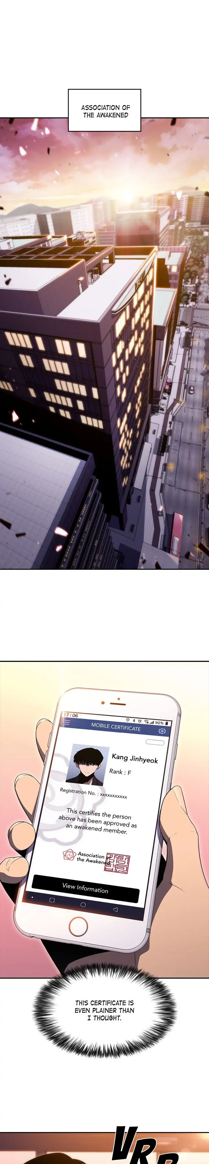 Read I'm the Max-Level Newbie EN Manga Online