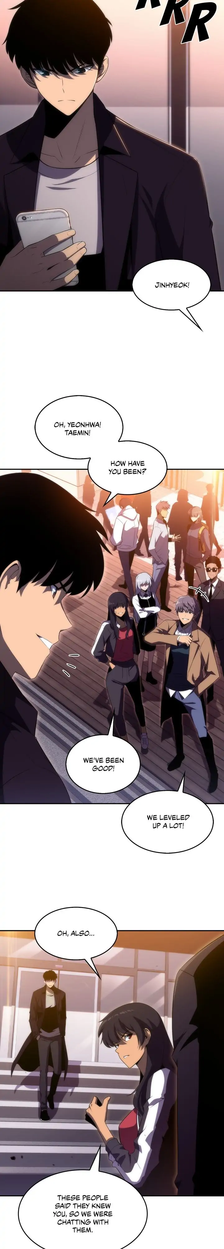 Read I'm the Max-Level Newbie EN Manga Online