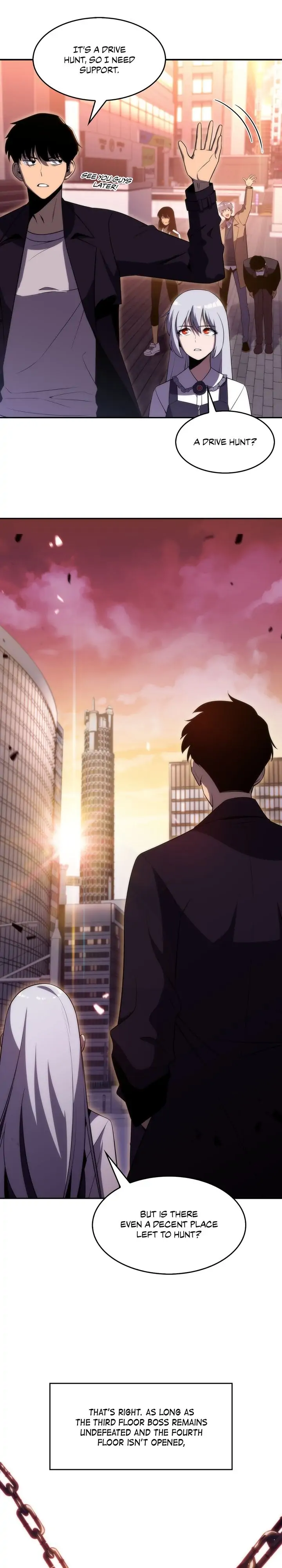 Read I'm the Max-Level Newbie EN Manga Online