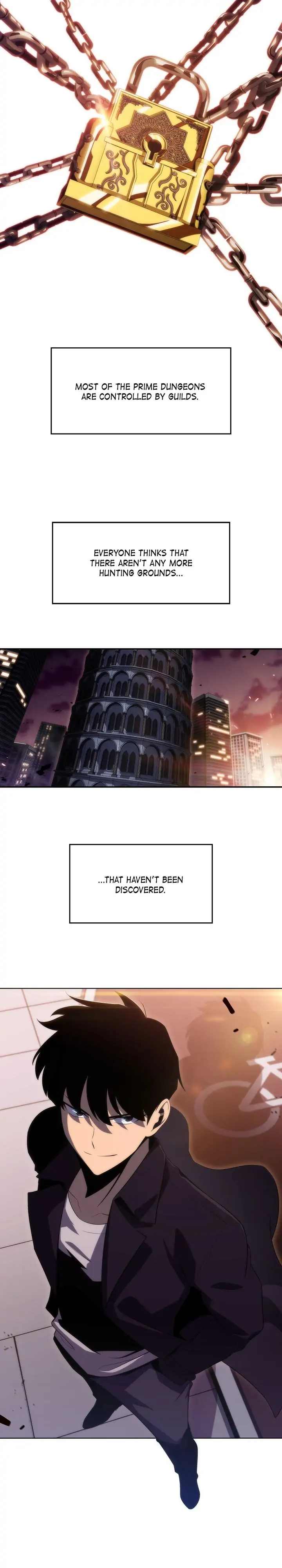 Read I'm the Max-Level Newbie EN Manga Online