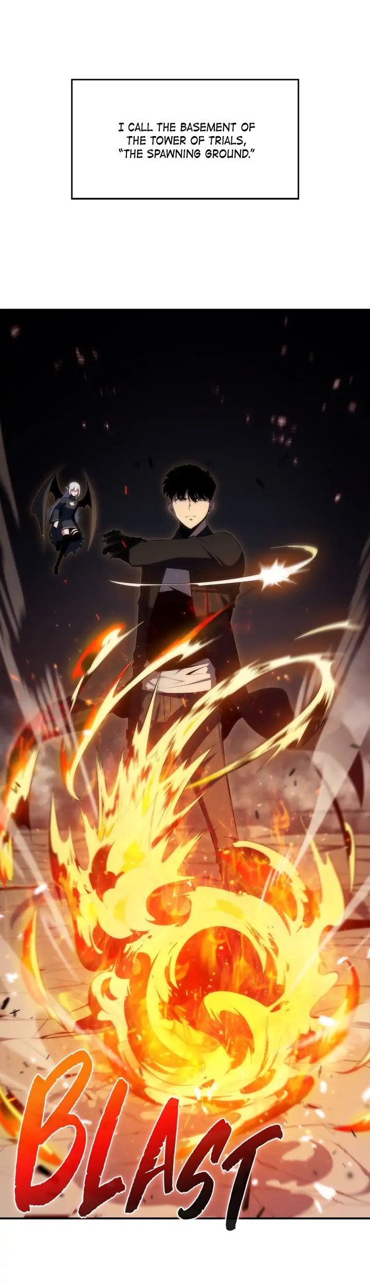 Read I'm the Max-Level Newbie EN Manga Online