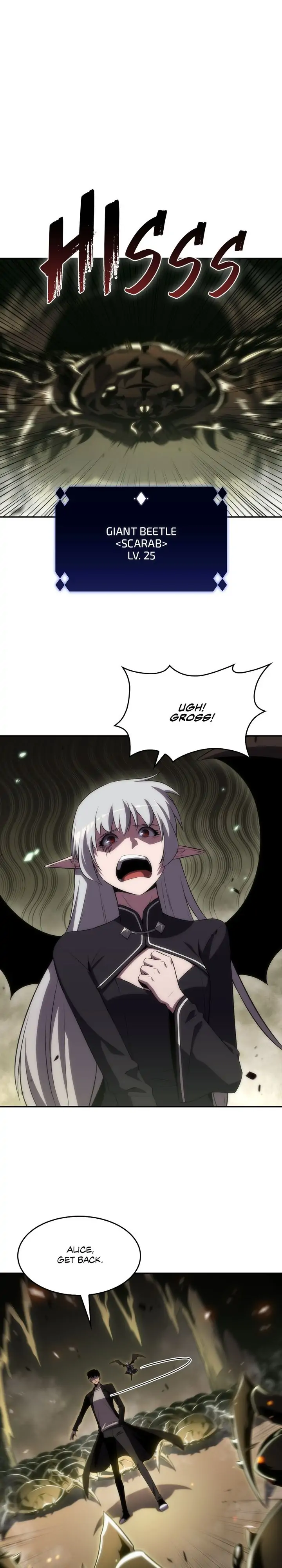 Read I'm the Max-Level Newbie EN Manga Online