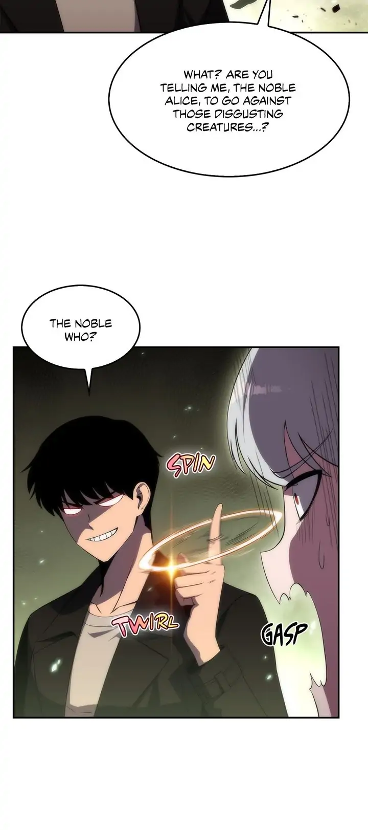 Read I'm the Max-Level Newbie EN Manga Online