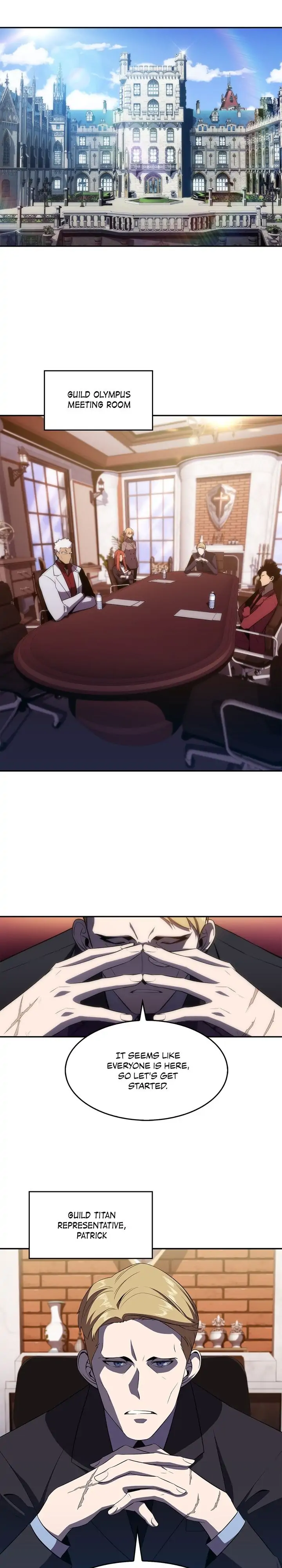 Read I'm the Max-Level Newbie EN Manga Online