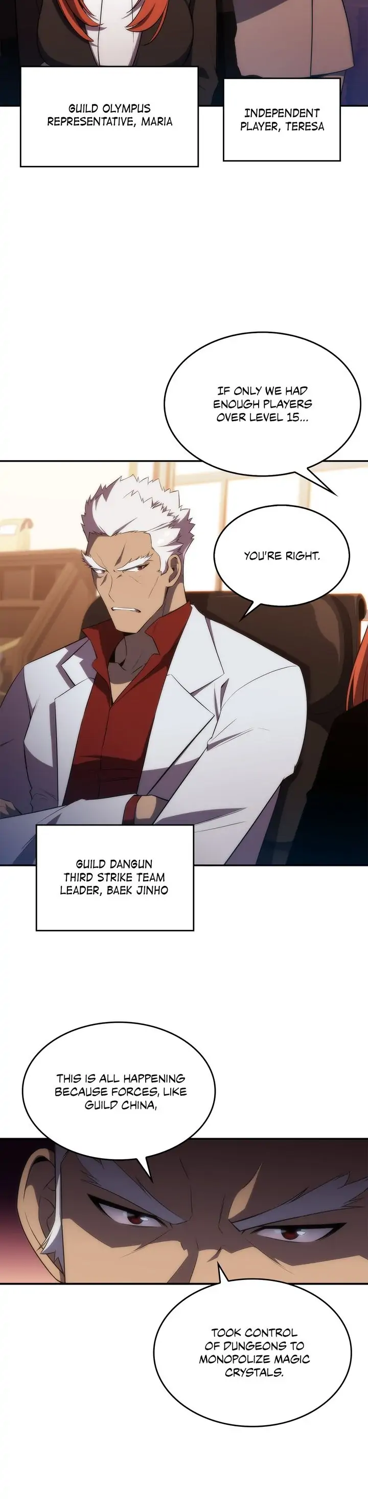 Read I'm the Max-Level Newbie EN Manga Online