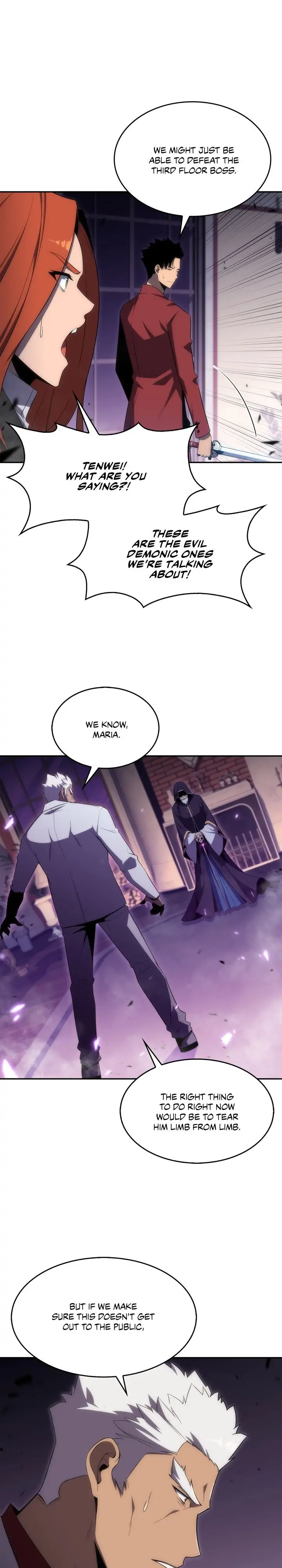 Read I'm the Max-Level Newbie EN Manga Online