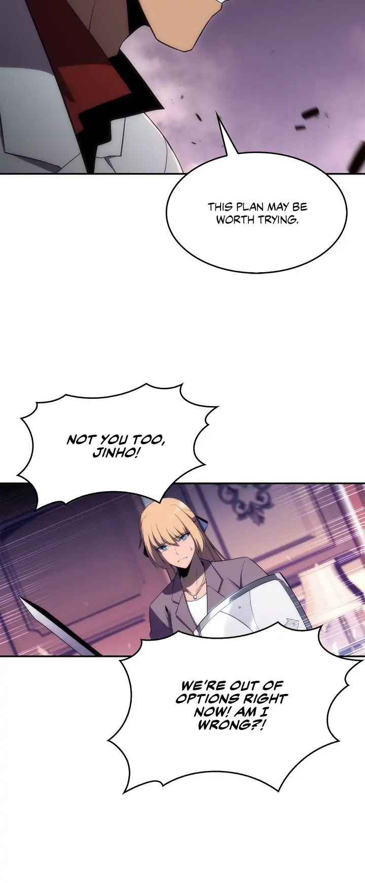 Read I'm the Max-Level Newbie EN Manga Online