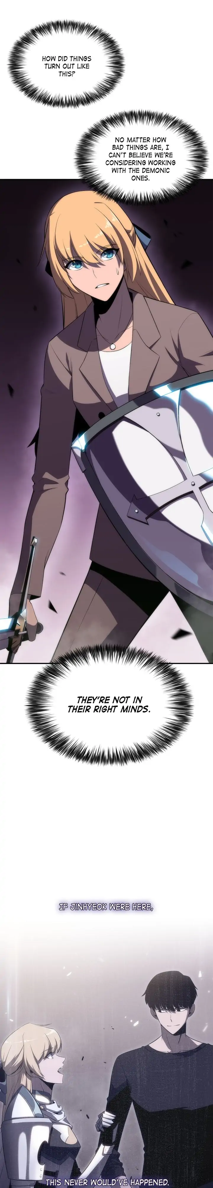 Read I'm the Max-Level Newbie EN Manga Online