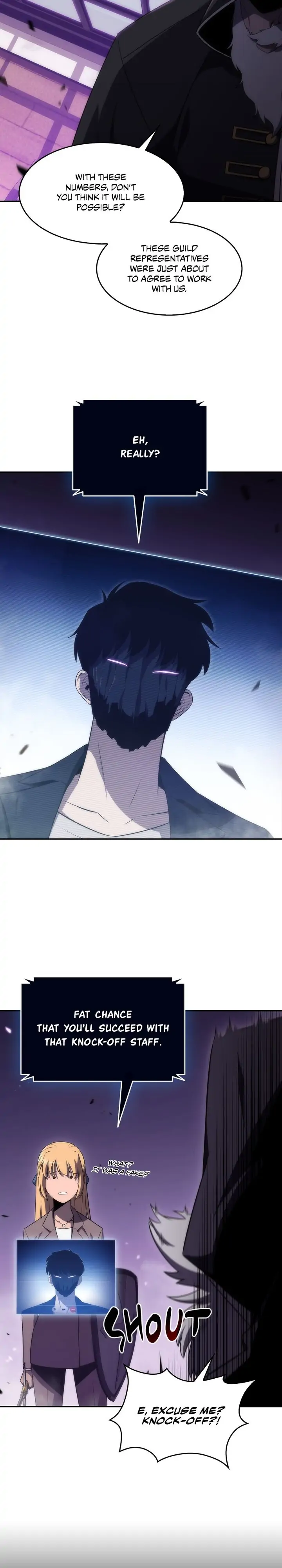 Read I'm the Max-Level Newbie EN Manga Online