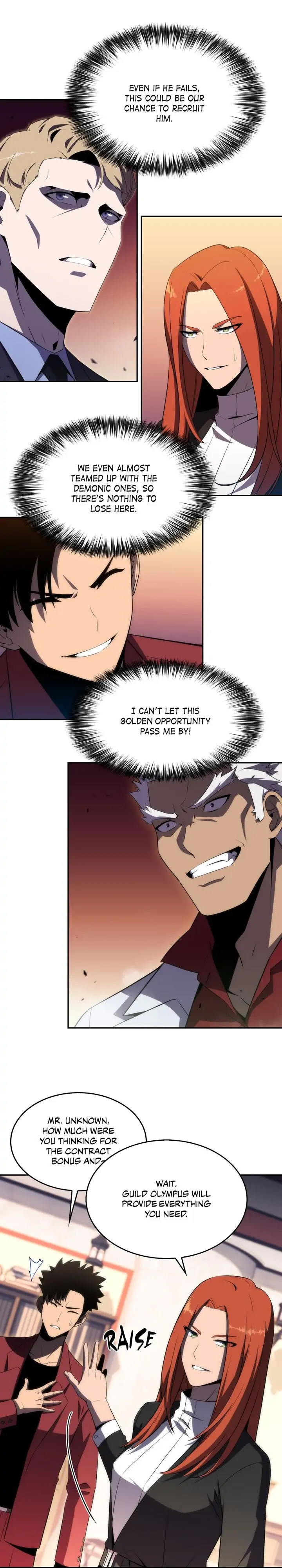 Read I'm the Max-Level Newbie EN Manga Online