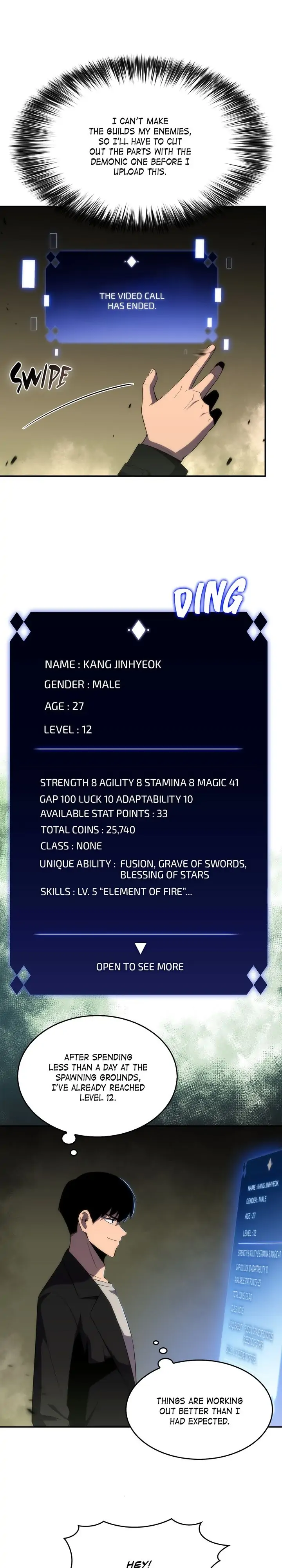 Read I'm the Max-Level Newbie EN Manga Online