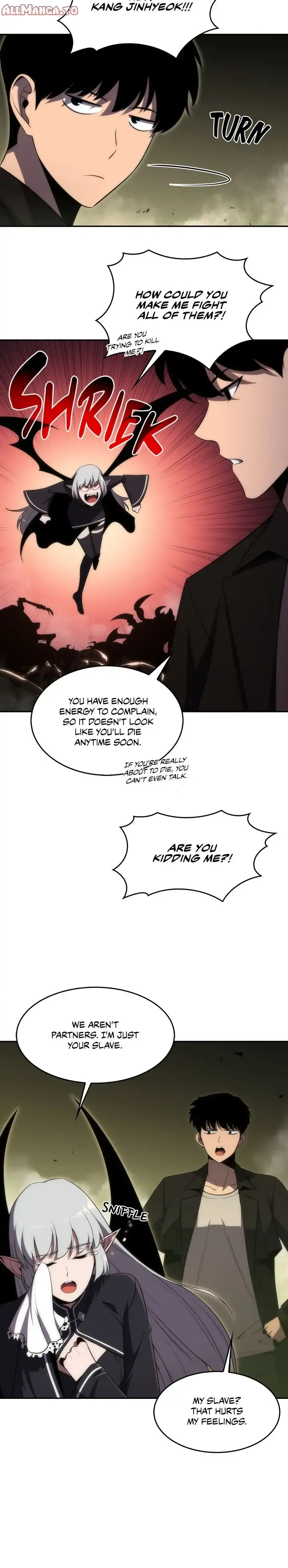 Read I'm the Max-Level Newbie EN Manga Online