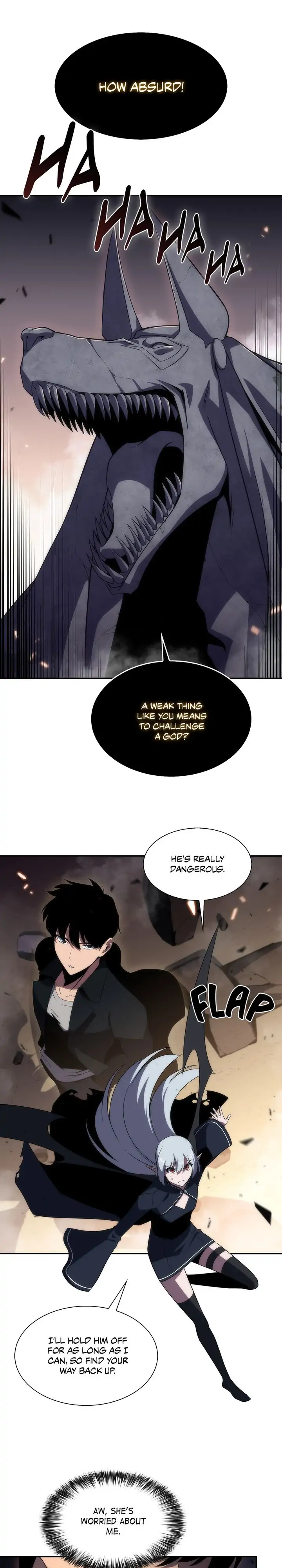 Read I'm the Max-Level Newbie EN Manga Online