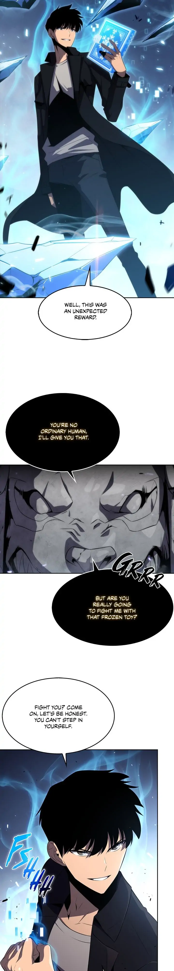 Read I'm the Max-Level Newbie EN Manga Online