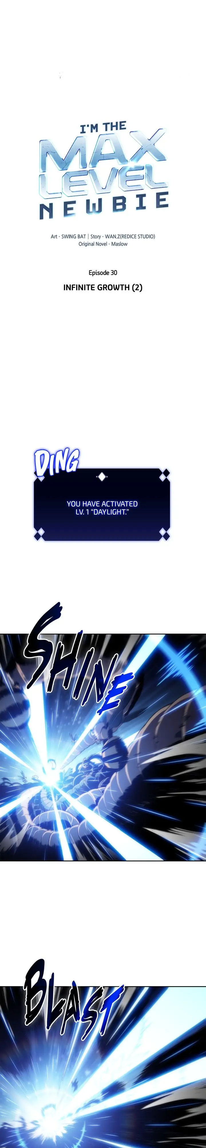 Read I'm the Max-Level Newbie EN Manga Online