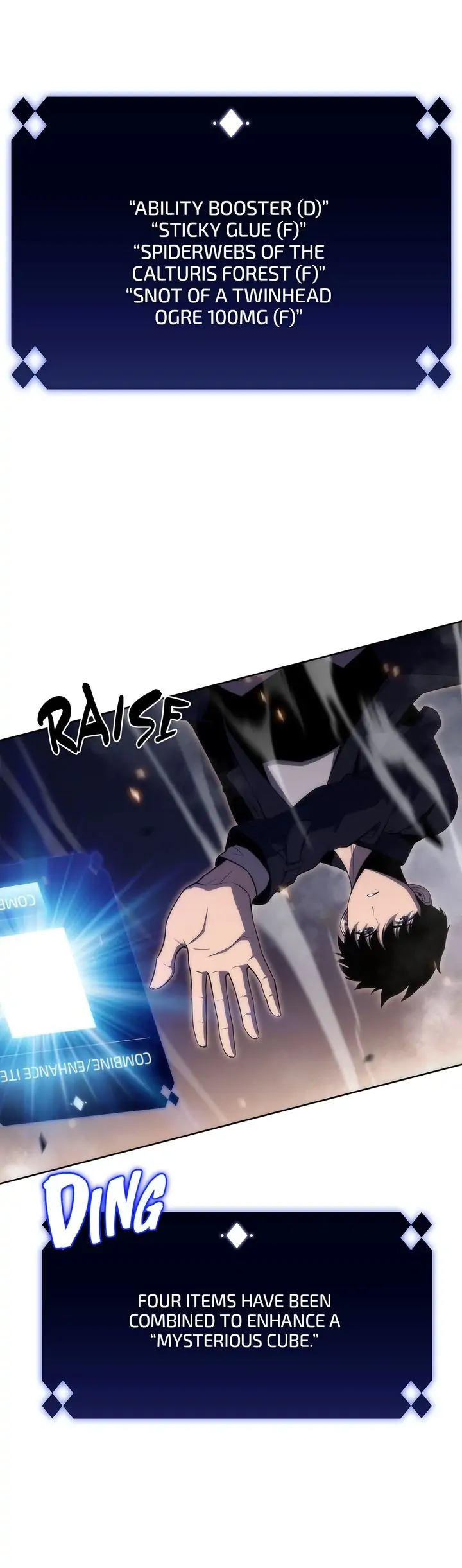 Read I'm the Max-Level Newbie EN Manga Online