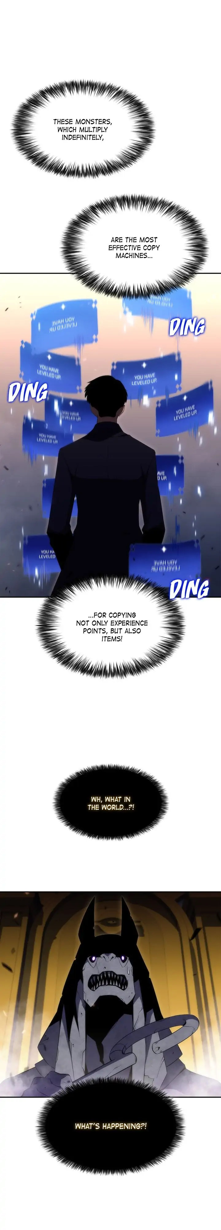 Read I'm the Max-Level Newbie EN Manga Online