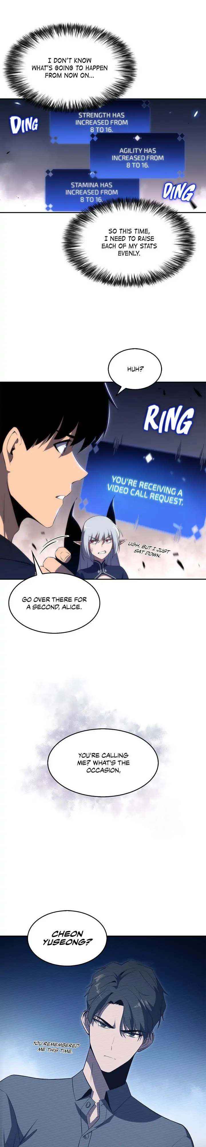 Read I'm the Max-Level Newbie EN Manga Online
