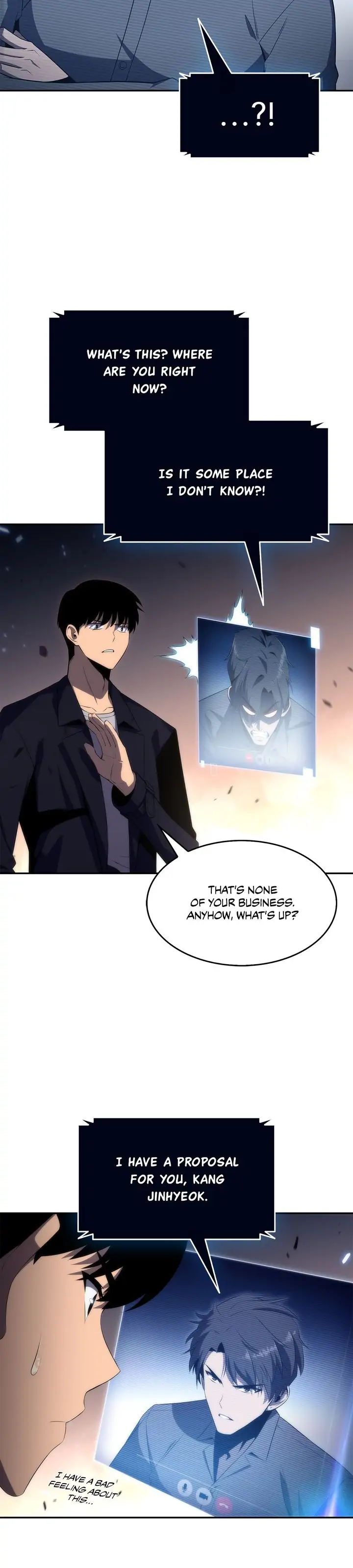 Read I'm the Max-Level Newbie EN Manga Online