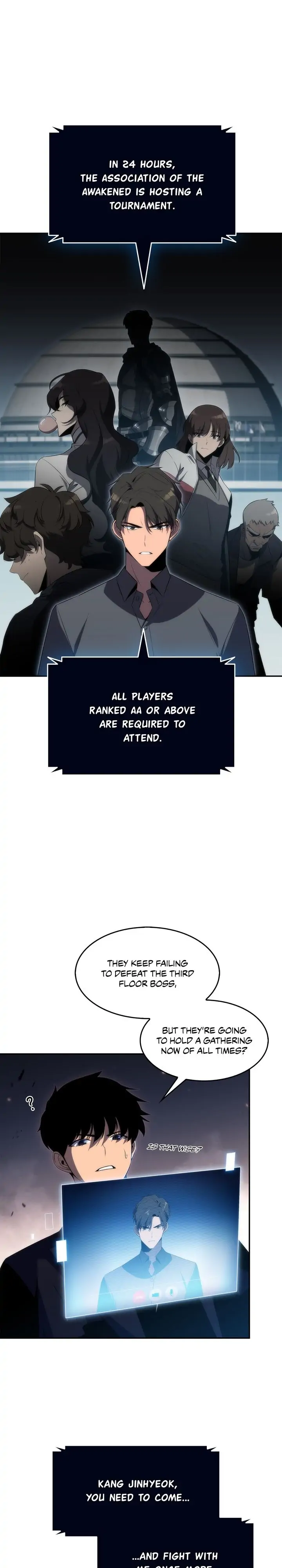 Read I'm the Max-Level Newbie EN Manga Online