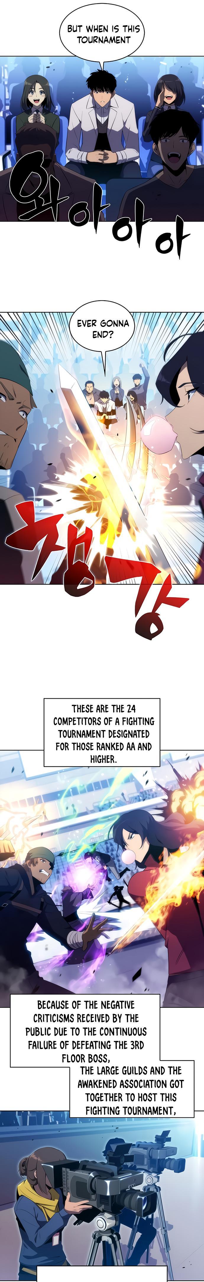 Read I'm the Max-Level Newbie EN Manga Online