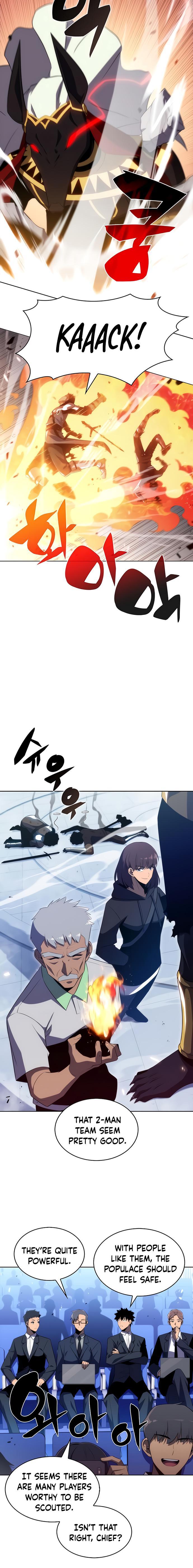 Read I'm the Max-Level Newbie EN Manga Online