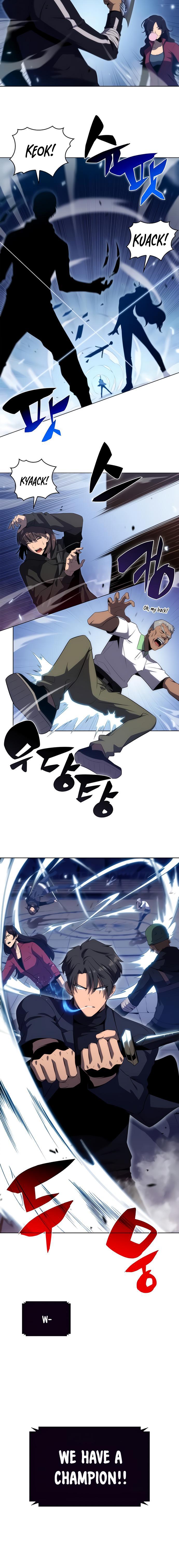 Read I'm the Max-Level Newbie EN Manga Online