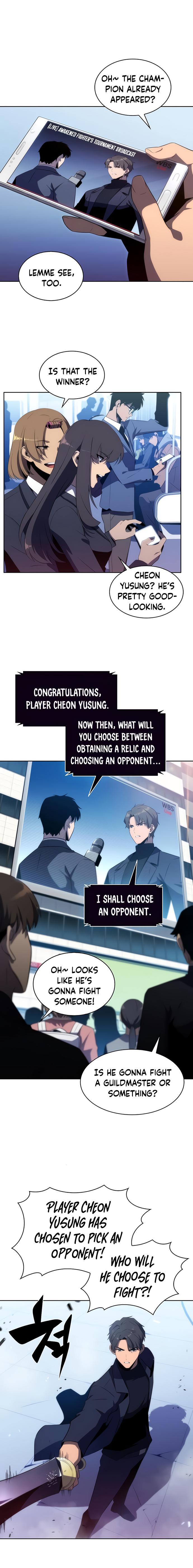 Read I'm the Max-Level Newbie EN Manga Online