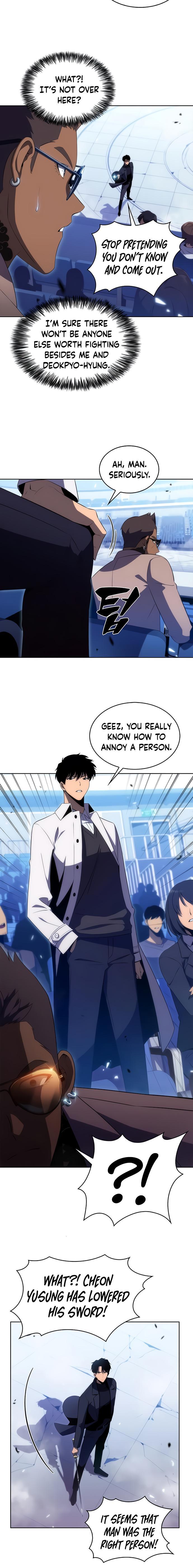Read I'm the Max-Level Newbie EN Manga Online