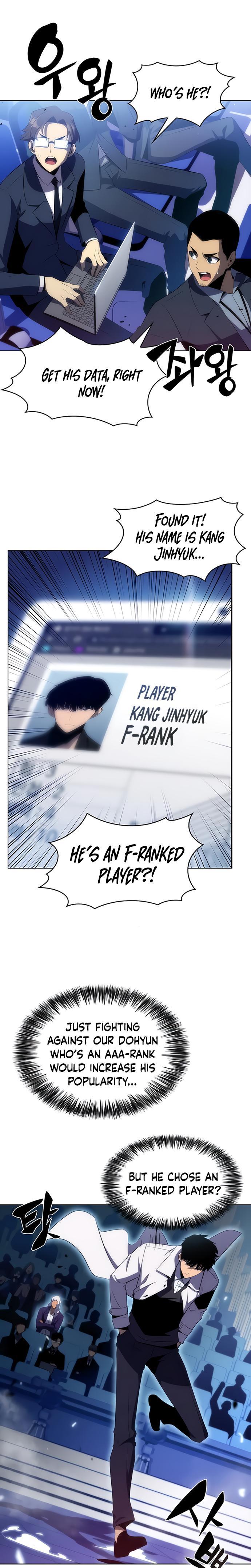 Read I'm the Max-Level Newbie EN Manga Online
