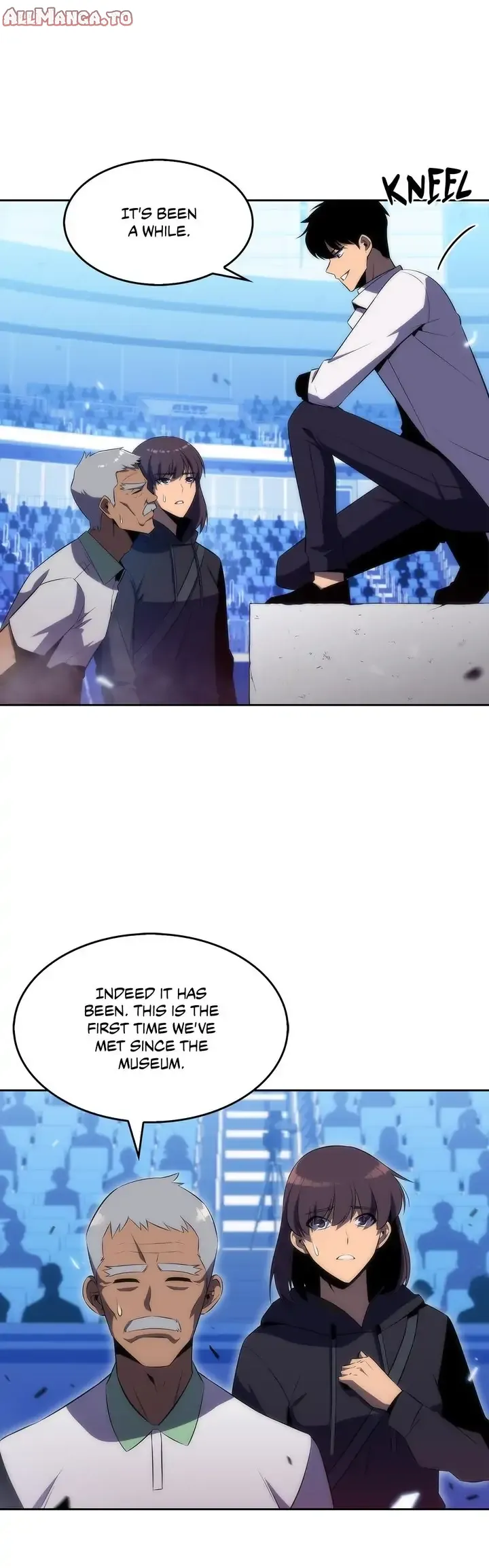 Read I'm the Max-Level Newbie EN Manga Online