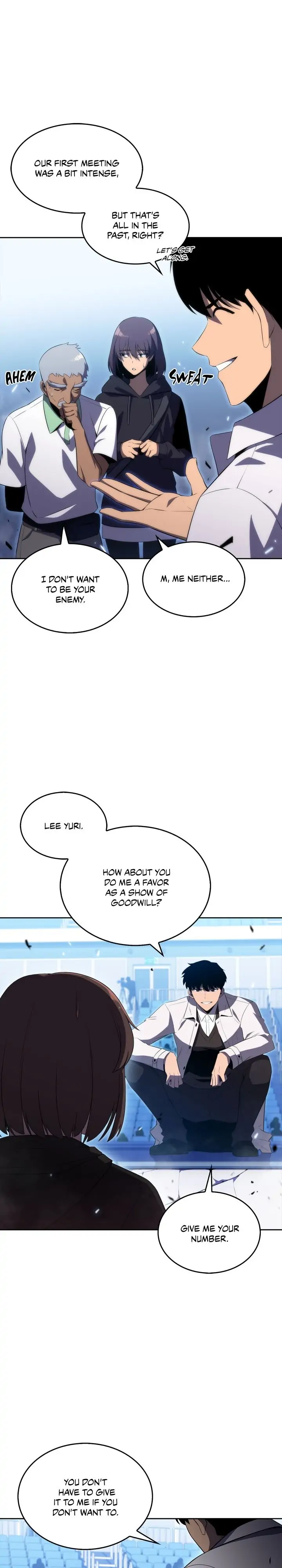 Read I'm the Max-Level Newbie EN Manga Online