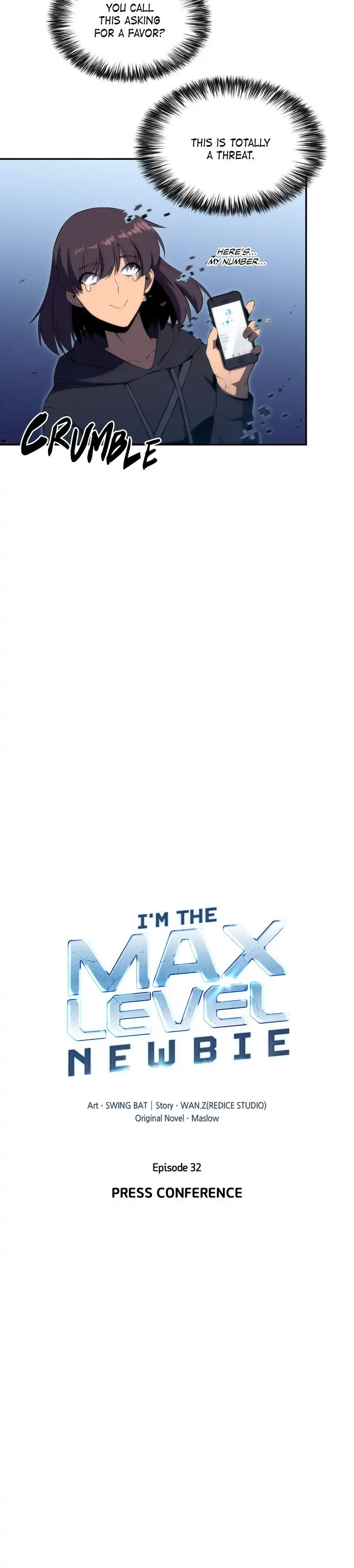Read I'm the Max-Level Newbie EN Manga Online