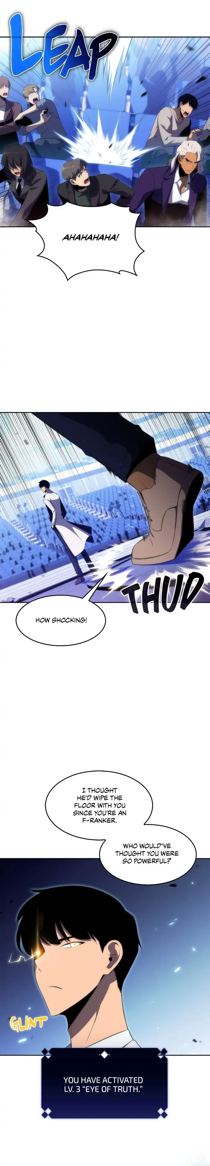 Read I'm the Max-Level Newbie EN Manga Online