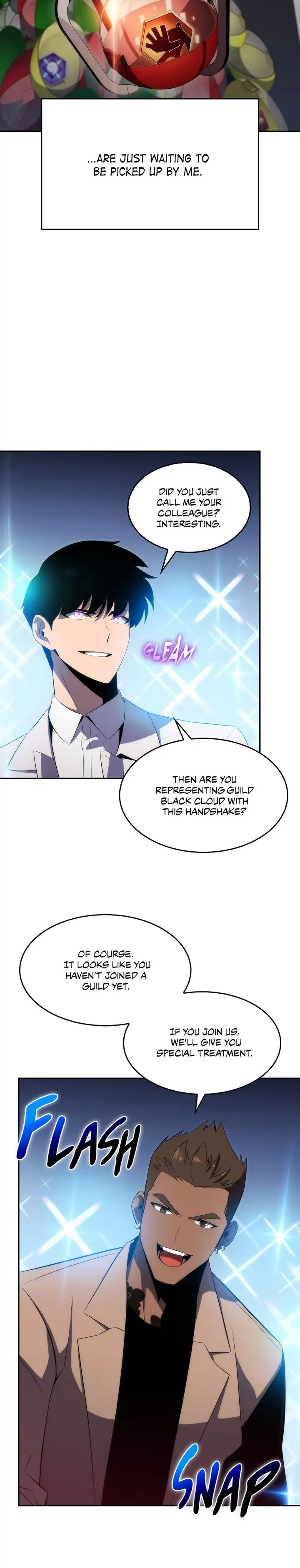 Read I'm the Max-Level Newbie EN Manga Online