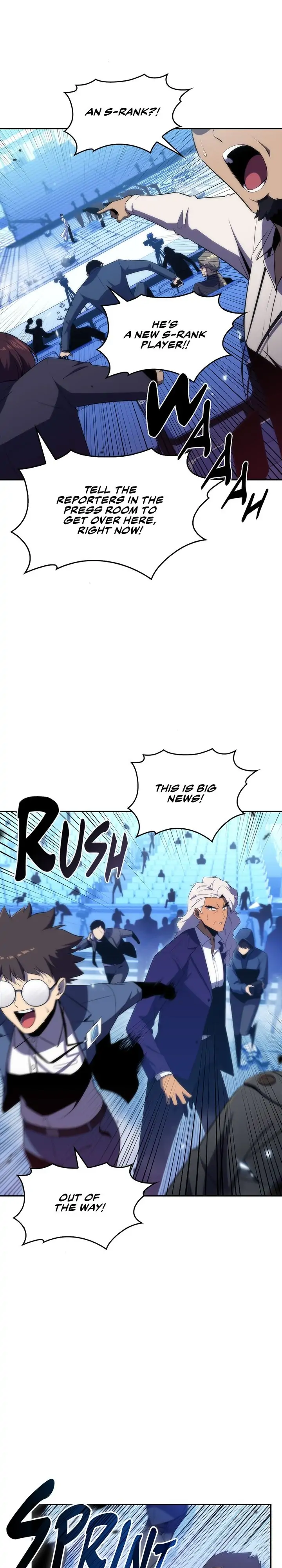 Read I'm the Max-Level Newbie EN Manga Online