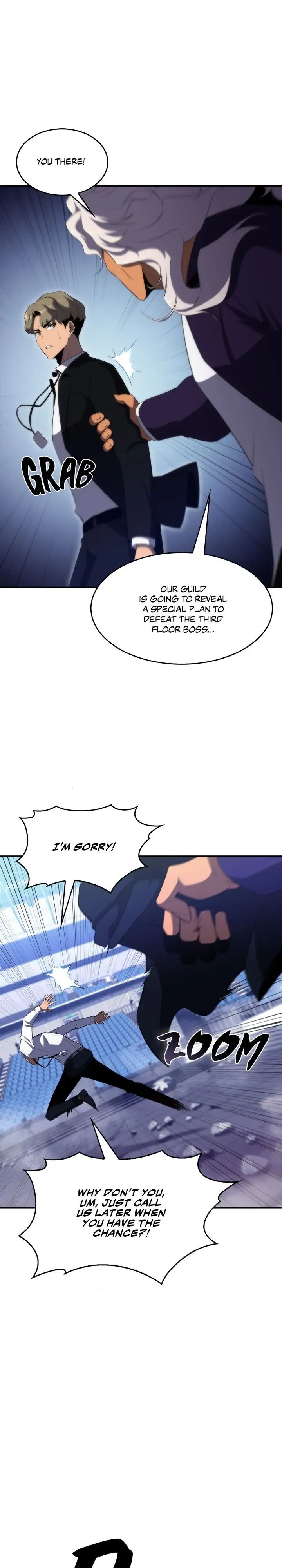 Read I'm the Max-Level Newbie EN Manga Online