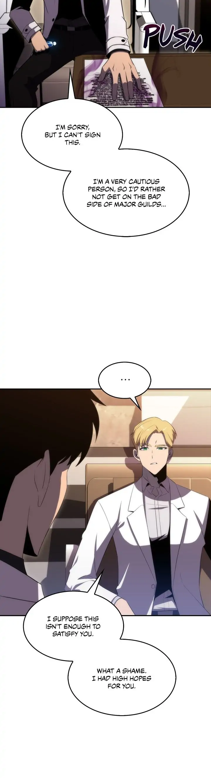 Read I'm the Max-Level Newbie EN Manga Online