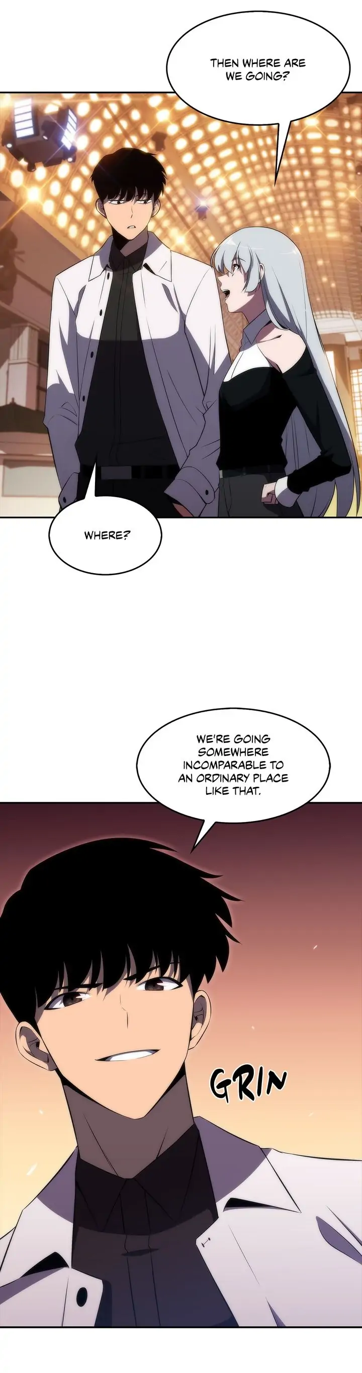 Read I'm the Max-Level Newbie EN Manga Online